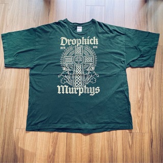 Dropkick Murphys : 2019 Tour T-shirt(Tシャツ/カットソー(半袖/袖なし))