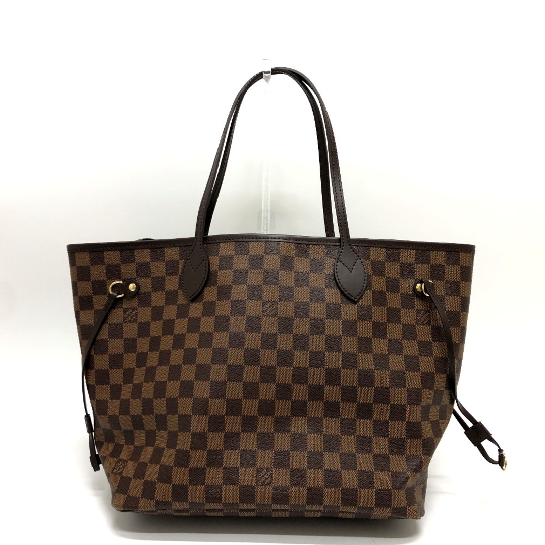 LOUIS VUITTON(ルイヴィトン)のルイヴィトン LOUIS VUITTON ネヴァーフル MM N40599 ハンドバッグ ダミエバッグ トートバッグ ダミエキャンバス スリーズ ブラウン 新品 レディースのバッグ(トートバッグ)の商品写真