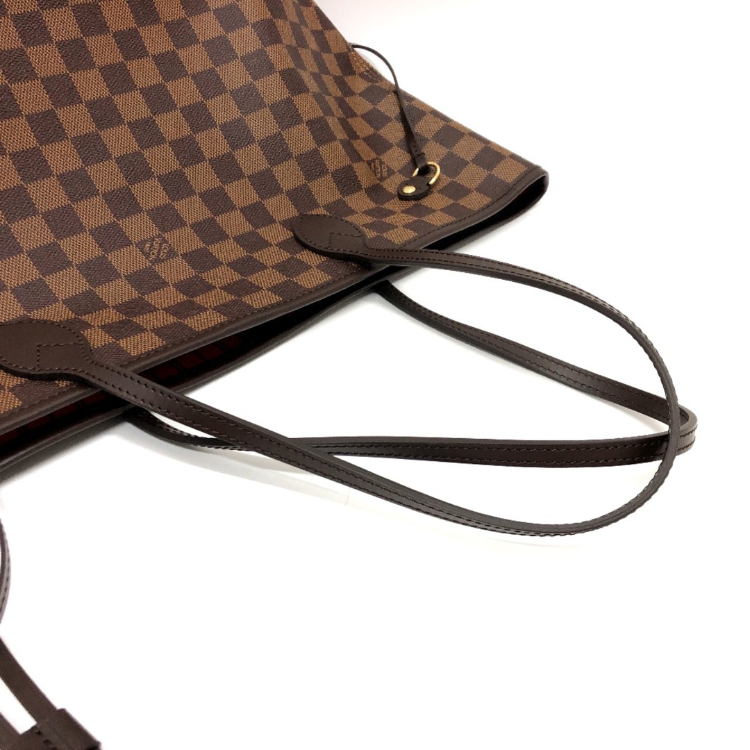 LOUIS VUITTON(ルイヴィトン)のルイヴィトン LOUIS VUITTON ネヴァーフル MM N40599 ハンドバッグ ダミエバッグ トートバッグ ダミエキャンバス スリーズ ブラウン 新品 レディースのバッグ(トートバッグ)の商品写真