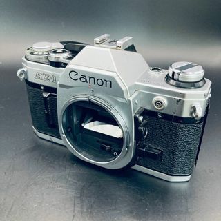 CANON キャノン AE-1 ボディのみ シルバー 【M15】