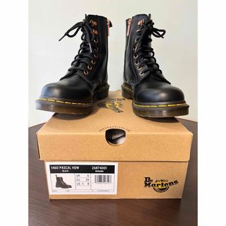 Dr.Martens 8ホールブーツ(ブーツ)