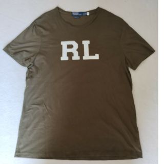 ラルフローレン(Ralph Lauren)のポロラルフローレンラルフローレン　RALPHLAUREN　ＲＬ　Tシャツ現(Tシャツ/カットソー(半袖/袖なし))