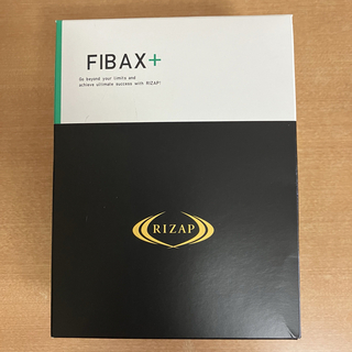 RIZAP - 【RIZAP】FIBAX+（１箱）