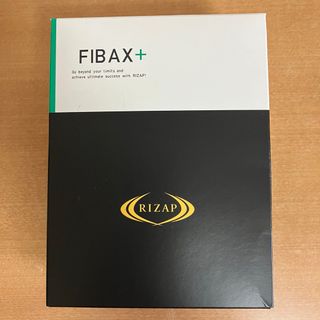 ライザップ(RIZAP)の【RIZAP】FIBAX+（１箱）(その他)