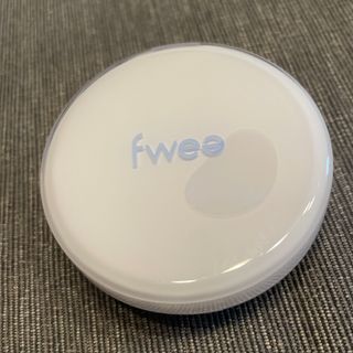 クリオ(CLIO)のfwee フィー クッションガラスナチュラル 00 クリアガラス(その他)