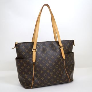 ルイヴィトン(LOUIS VUITTON)の【LOUIS VUITTON】ルイヴィトン トータリーMM トートバッグ モノグラム ブラウン M56689 TJ4122/kt10415ar(トートバッグ)