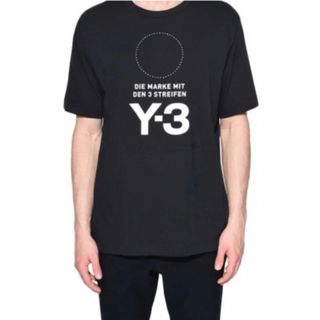 Tシャツ　Y-3  Mサイズ