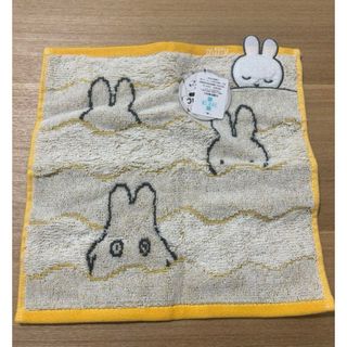 ミッフィー(miffy)のミッフィー　ハンカチ(ハンカチ)