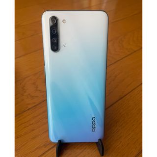 オッポ(OPPO)のOPPO Reno3 A ワイモバイル版 中古(スマートフォン本体)