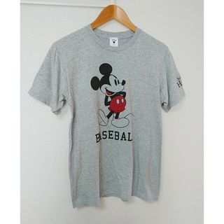 福岡ソフトバンクホークス - 福岡ソフトバンクホークス ミッキーTシャツ