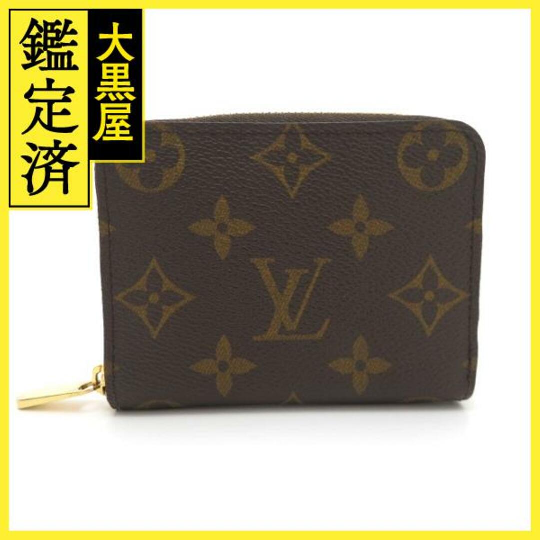 LOUIS VUITTON - ルイ・ヴィトン ジッピー･コインパース M60067 【473】