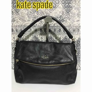 kate spade new york - 【美品】kate spade PXRU3677 2WAY ハンドバッグ ショルダ