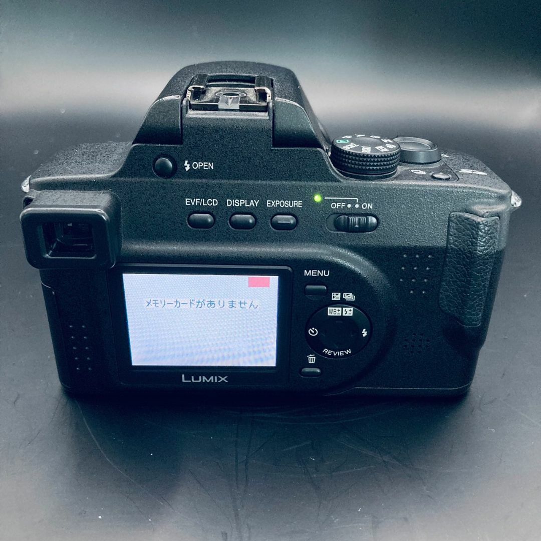 PANASONIC DMC-FZ20 付属品多数 【M17】 スマホ/家電/カメラのカメラ(コンパクトデジタルカメラ)の商品写真