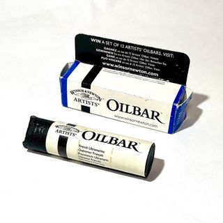 Winsor & Newton Oilbar オイルバー　25ml(クレヨン/パステル)