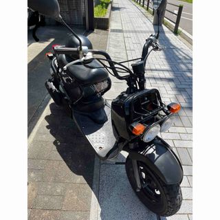 ホンダ(ホンダ)の実働　HONDA ZOOMER(ズーマー) 引き取り限定(車体)