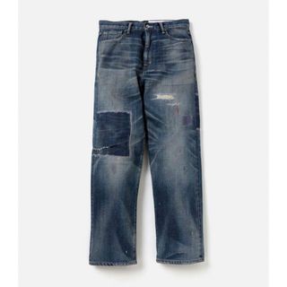 NEIGHBORHOOD SAVAGE DENIM DP BASIC PANTS