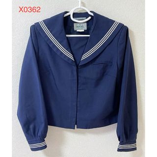 冬セーラー服　上着　3本線(衣装)