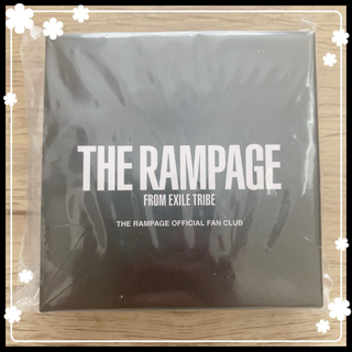 ザランページ(THE RAMPAGE)のTHE RAMPAGE from EXILE TRIBE ラバーバンド(ミュージシャン)