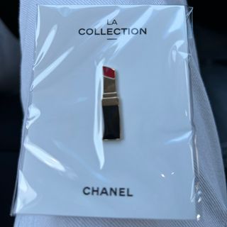 シャネル(CHANEL)のCHANELピンバッチ(ブローチ/コサージュ)