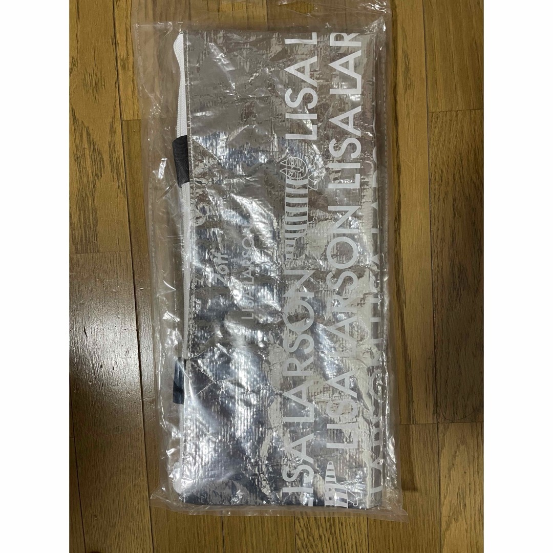 リサラーソン 保冷バッグ　新品　ゾフ レディースのバッグ(エコバッグ)の商品写真