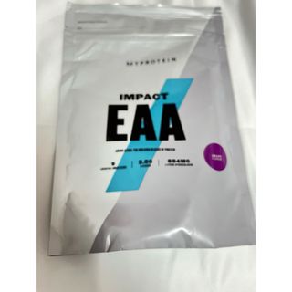 MYPROTEIN - マイプロテイン　インパクト　EAA　グレープ味　250g 即日発送