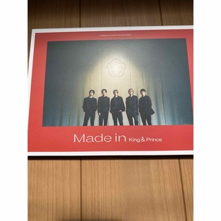 Made　in（初回限定盤A）(ポップス/ロック(邦楽))