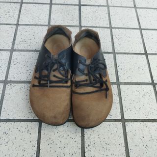 ビルケンシュトック(BIRKENSTOCK)のビルケンシュトック37(サンダル)