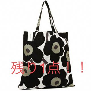 marimekko - marimekko ウニッコ柄トートバッグ マリメッコ  新品タグ付き 未使用品