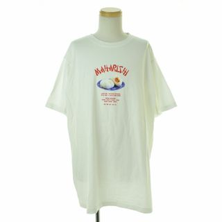 マハリシ(MAHARISHI)の【Maharishi】肉まん半袖Tシャツ(Tシャツ/カットソー(半袖/袖なし))