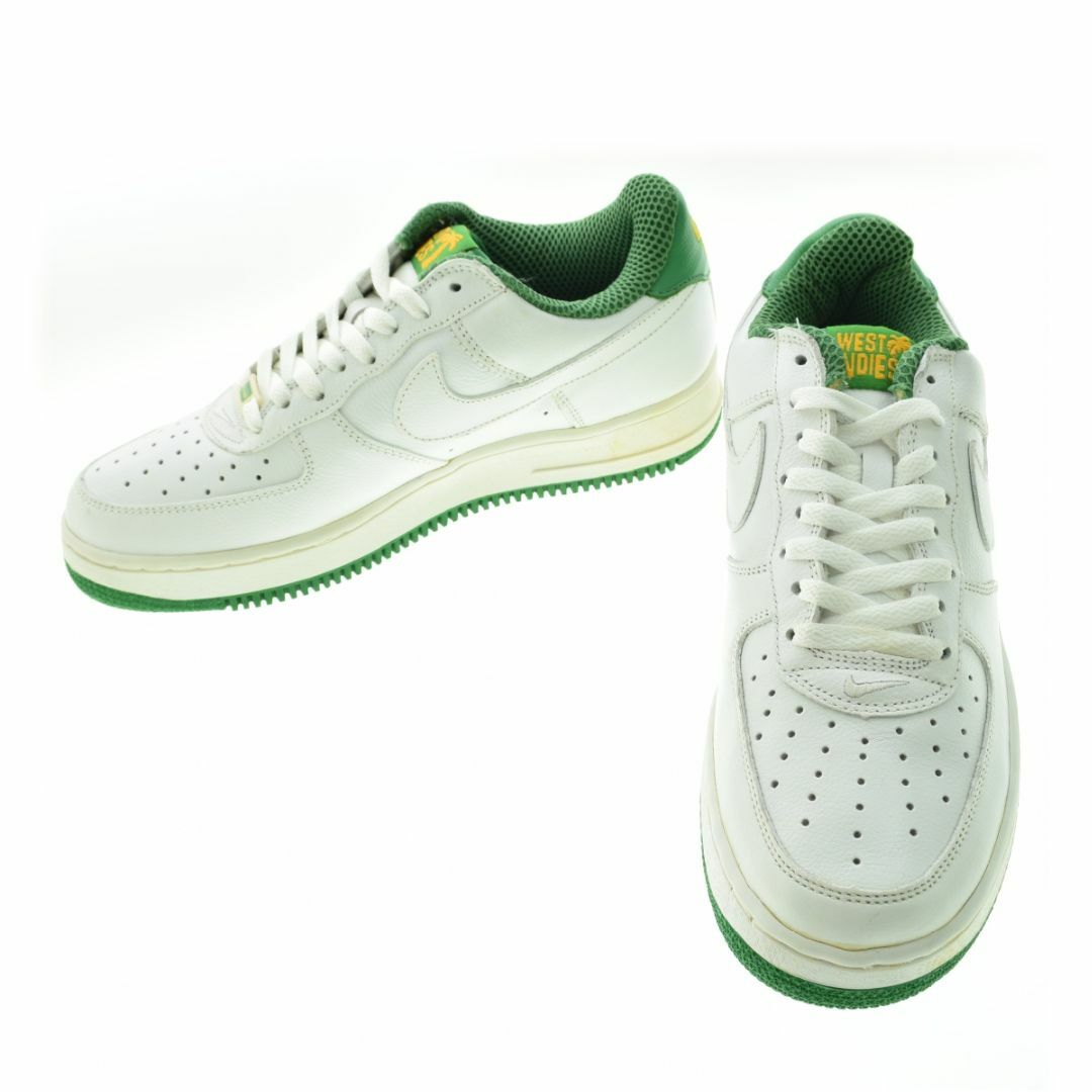 NIKE - 【NIKE】2002年製 AIR FORCE 1 LOW PLUSの通販 by NIKE - 【NIKE】2002年製 AIR FORCE 1 LOW PLUSの通販 by