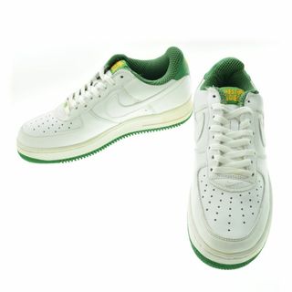 ナイキ(NIKE)の【NIKE】2002年製 AIR FORCE 1 LOW PLUS(スニーカー)