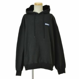 【OY】PAISLEY LOGO HOODIE(パーカー)