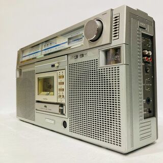 昭和レトロ VICTOR ビクター RC-M60 ラジカセ【M20】(ラジオ)