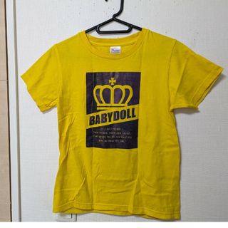 ベビードール(BABYDOLL)のBABYDOLL ベビードール Tシャツ （140）(Tシャツ/カットソー)