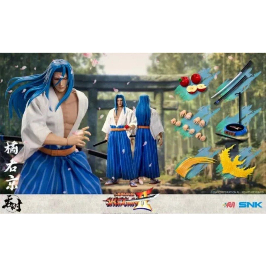 Amazon.co.jp: Tunshi Studio TS-008 SNKサムライスピリッツ Amazon.co.jp: Tunshi Studio TS-008 SNKサムライスピリッツ