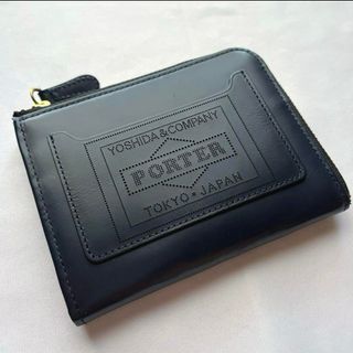 ポーター(PORTER)のPORTER 吉田カバン BRIGHT STAR ブライトスター 二つ折り財布(折り財布)