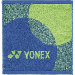 色:002：ブルーヨネックス YONEX タオルハンカチ AC1088(その他)