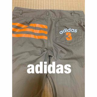 adidas - アディダス　カジュアルパンツ