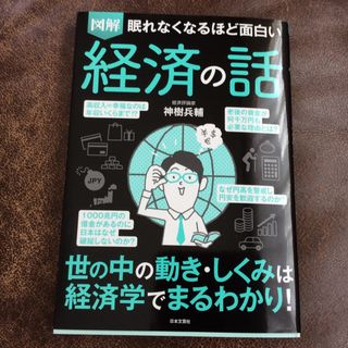 眠れなくなるほど面白い図解経済の話(ビジネス/経済)