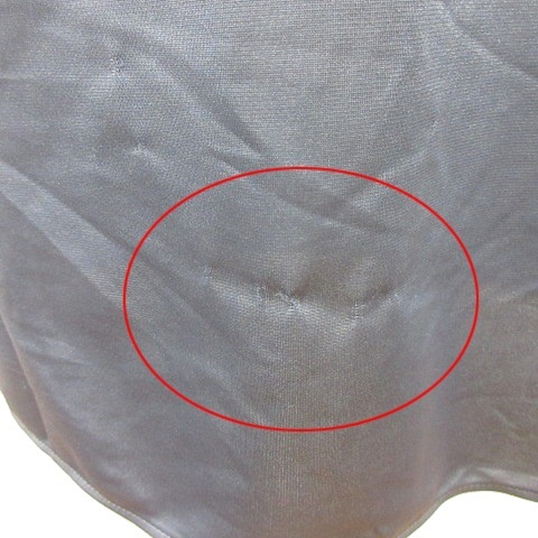 SNIDEL(スナイデル)のスナイデル snidel ワンピース ひざ丈 長袖 インナー付き F 紺 レディースのワンピース(ひざ丈ワンピース)の商品写真