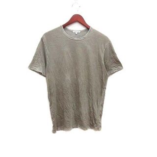 アザー(other)のCOTTON CITIZEN Tシャツ カットソー クルーネック 半袖 M 緑(Tシャツ/カットソー(半袖/袖なし))