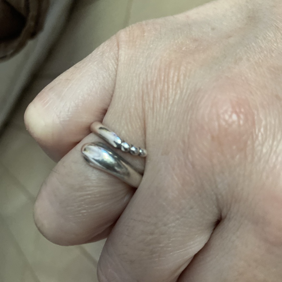 Tiffany & Co. - ティファニー スネークリングUS5.5号の通販 by Tiffany & Co. - ティファニー スネークリングUS5.5号の通販 by