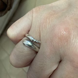 Tiffany & Co. - ティファニー スネークリングUS5.5号の通販 by Tiffany & Co. - ティファニー スネークリングUS5.5号の通販 by
