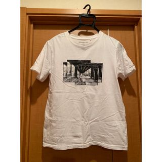 ジーユー(GU)のGU  Tシャツ　Mサイズ　東京ストリートビュー(Tシャツ/カットソー(半袖/袖なし))