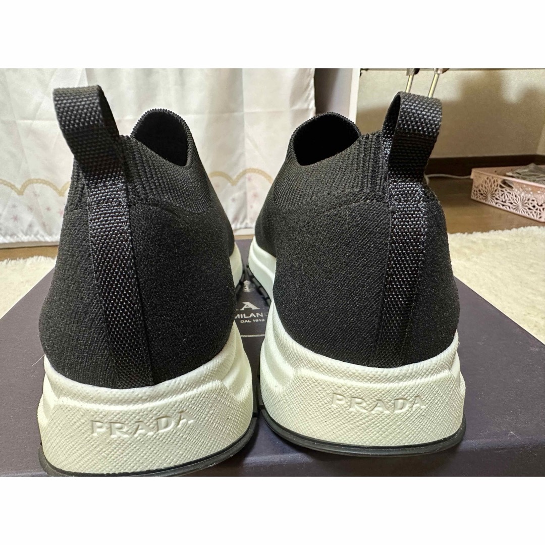 PRADA(プラダ)のPRADA レディース　ローカットスニーカー レディースの靴/シューズ(スニーカー)の商品写真