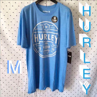 ハーレー(Hurley)のHurleyハーレーUS限定激レアnikeドライフィットマリンTシャツ M1点物(Tシャツ/カットソー(半袖/袖なし))