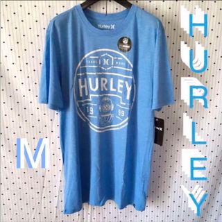 Hurley - HurleyハーレーUS限定激レアnikeドライフィットマリンTシャツ M1点物