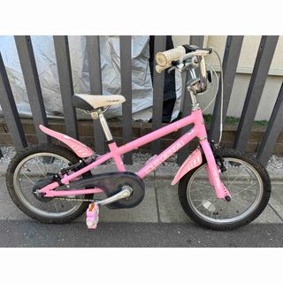 ルイガノ(LOUIS GARNEAU)のルイガノ　子供用自転車16(自転車本体)