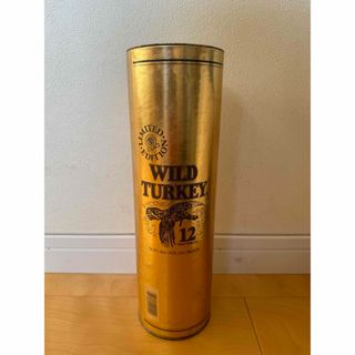 ワイルドターキー(ワイルドターキー)のWILD TURKEY LIMITED 12年(ウイスキー)