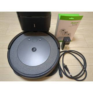 アイロボット(iRobot)のルンバ（Roomba）i3+(掃除機)